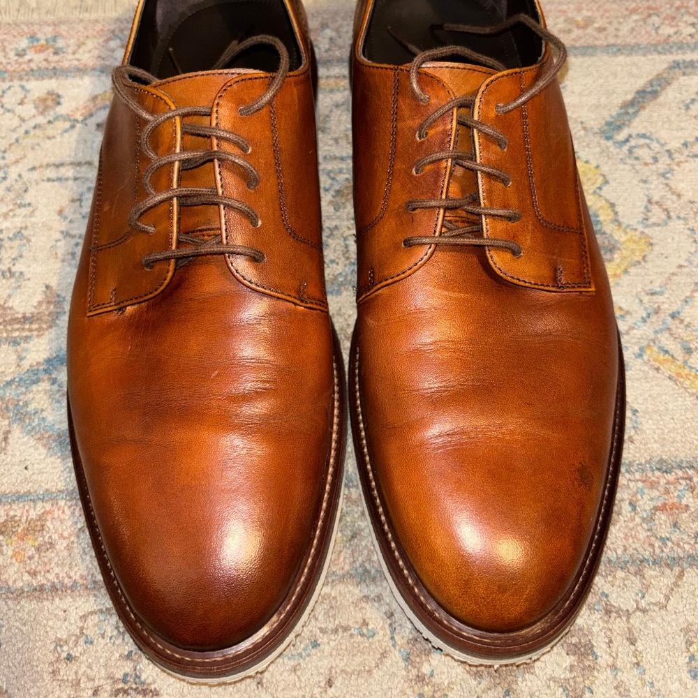 Johnston & Murphy Oxfords